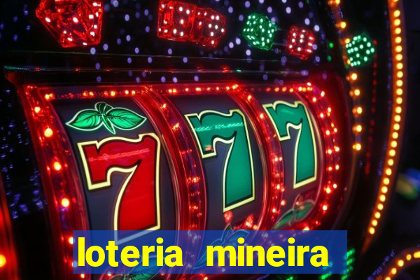 loteria mineira resultado minas 5